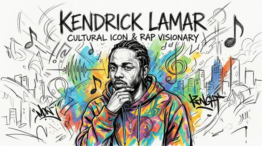 What Is the Meaning Behind Kendrick Lamar’s Latest Song?
