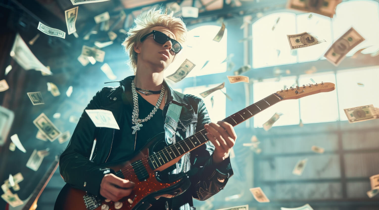How Blockchain and Web3 Are Being Used to Pay Artists More Fairly
