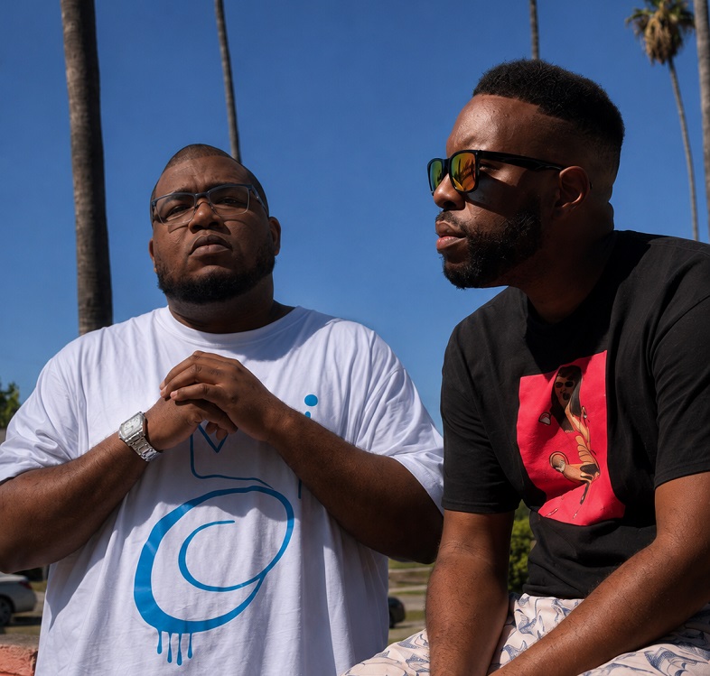 Cashus King and Big O Share Uplifting, Potent Album ‘Water to Wine’