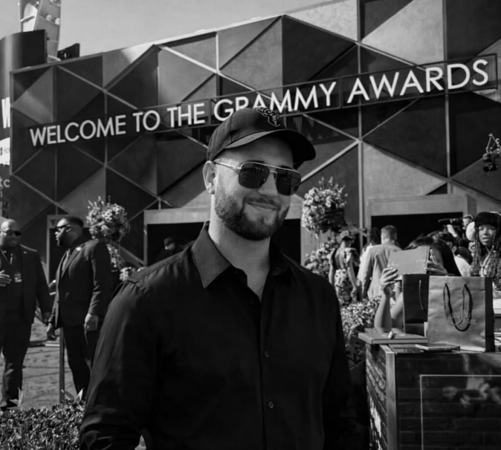 Camden J. Harris Is Building Influence Where The Music Industry Rarely Looks