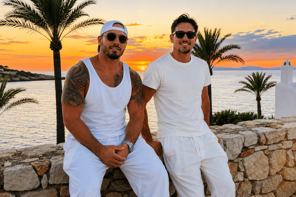 Bo Johnson Drops Summer Single ‘Bacio Quel Body’ With Stefano Vecchia