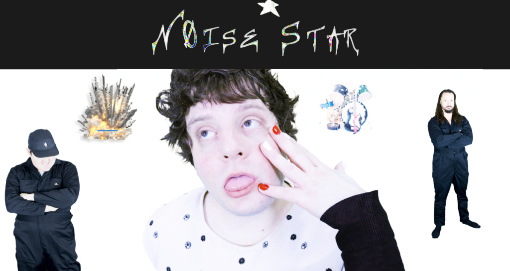 Noise Star Says Goodbye to the Past with the Cathartic Chaos of “Zeroz Requiem”
