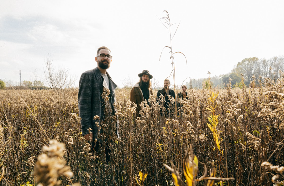 Ychabods Deliver Big Ideas with Rock and Roll Confidence in “Message Through Meadows”
