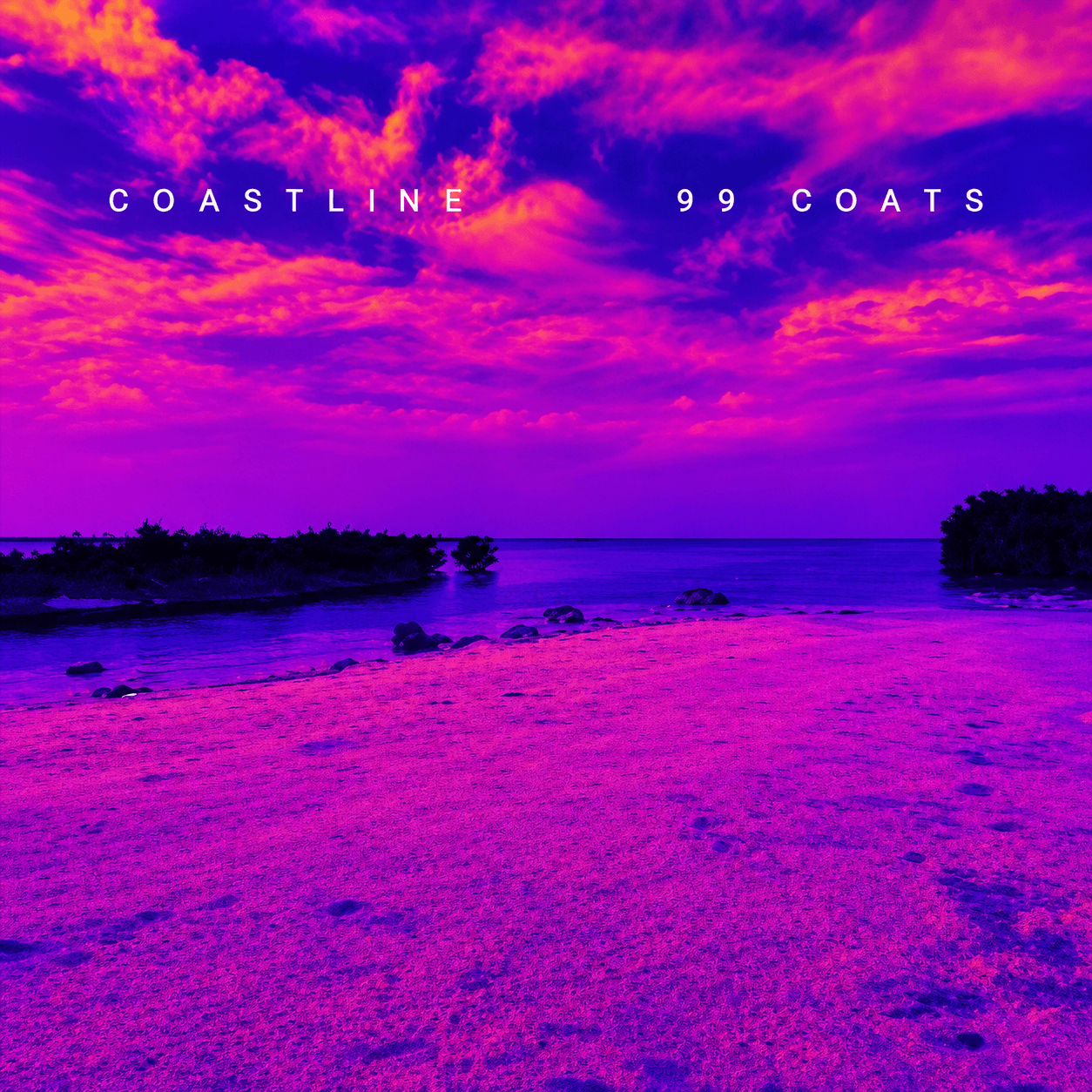 99 Coats Releases New Single “Coastline”