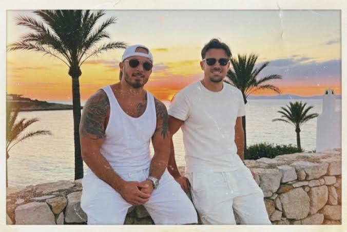 Bo Johnson Drops Summer Single ‘Bacio Quel Body’ With Stefano Vecchia