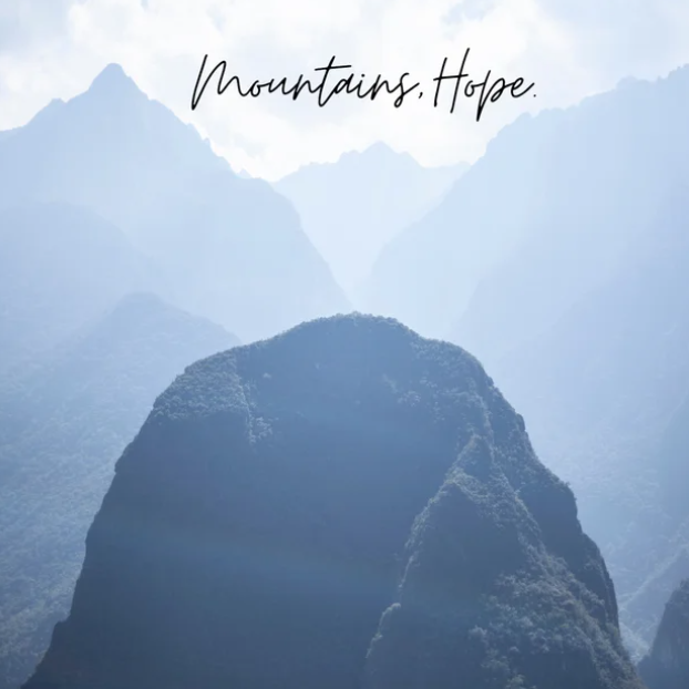 Mr. Novembre Shines In New Single “Mountains, Hope.”