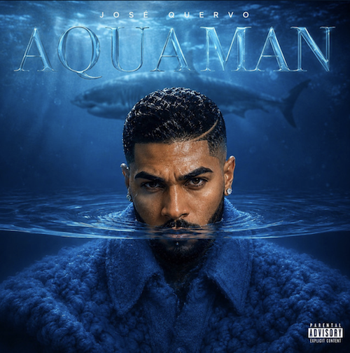 José Quervo Releases Captivating New Album “Aqua Man”