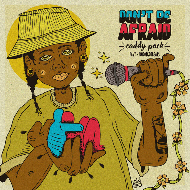 Artist Spotlight: Caddy Pack — Turning Hip-Hop Into a Voice for Resilience and Social Change