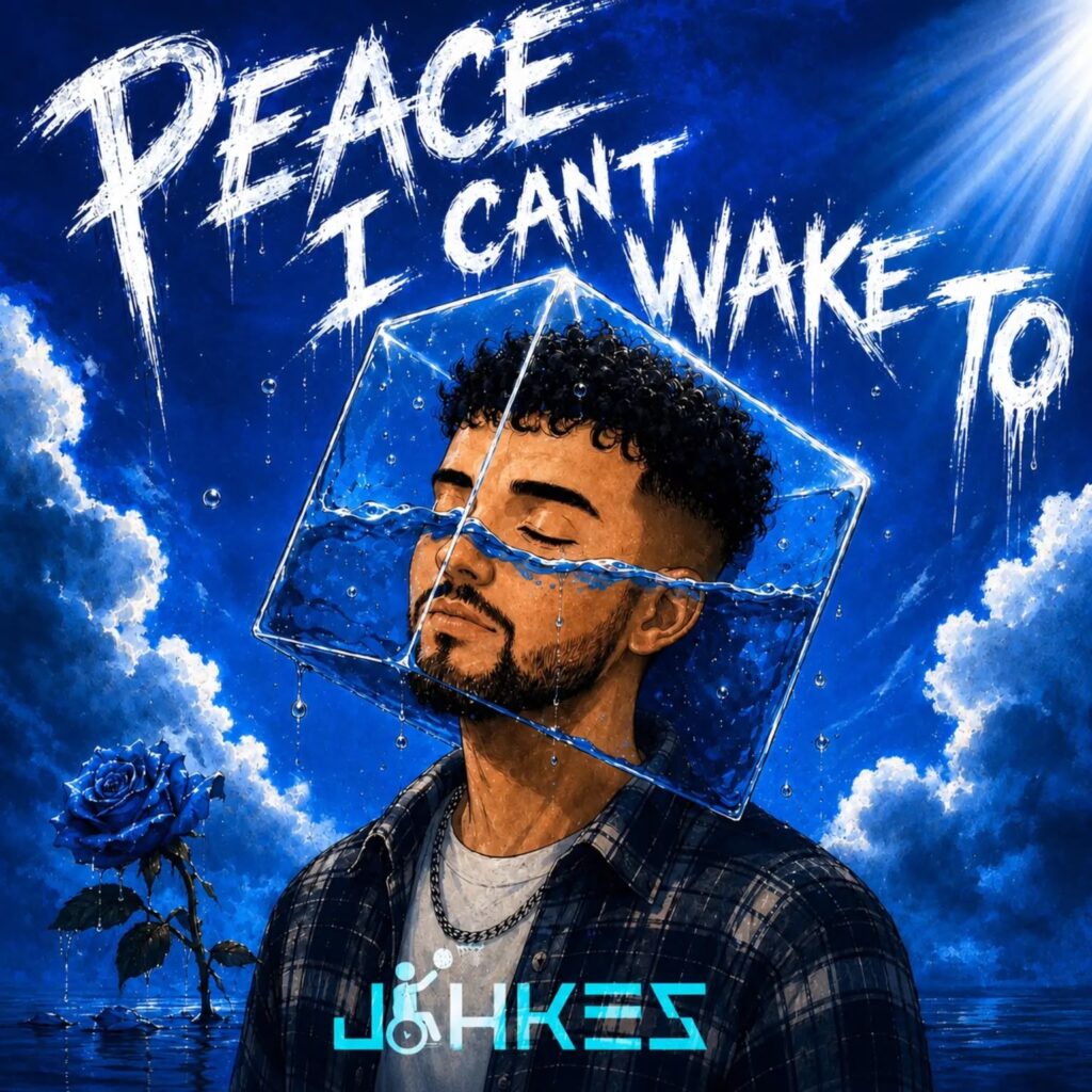 JOHKES Prepares to Release “Peace I Can’t Wake To,” A Raw Hip-Hop Journey Through Survival and Recovery