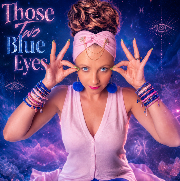 Neona Ray Learns to Say No on “Those Two Blue Eyes”