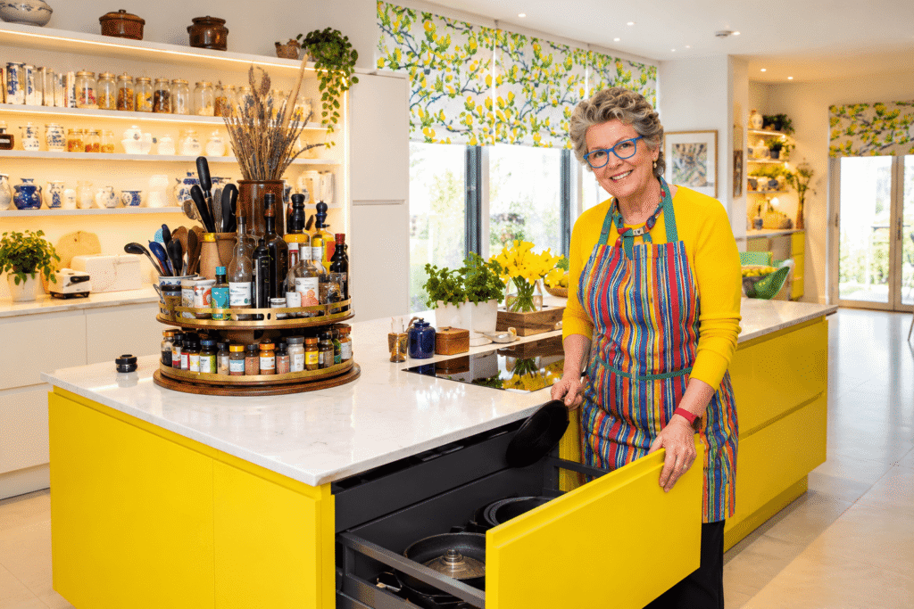 Prue Leith’s Cotswold Kitchen: What the Show Is About, Cast and Where It’s Filmed