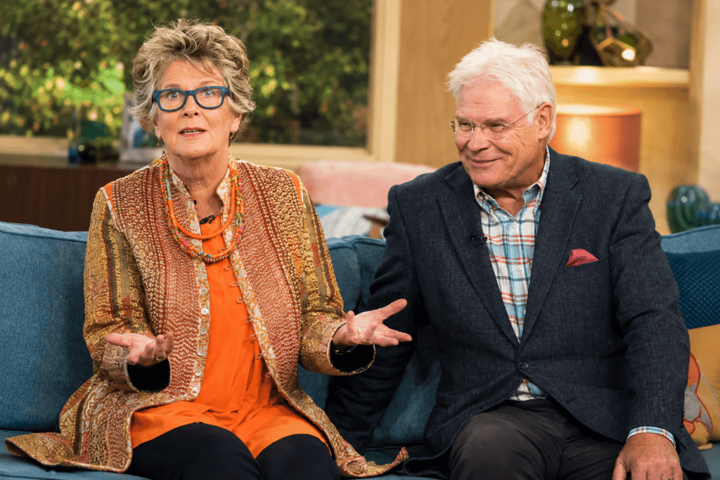 Who Was Rayne Kruger? Prue Leith’s First Husband Explained