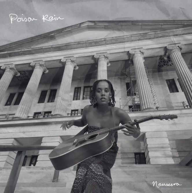 Nanseera Shines In New Single ‘Poison Rain’