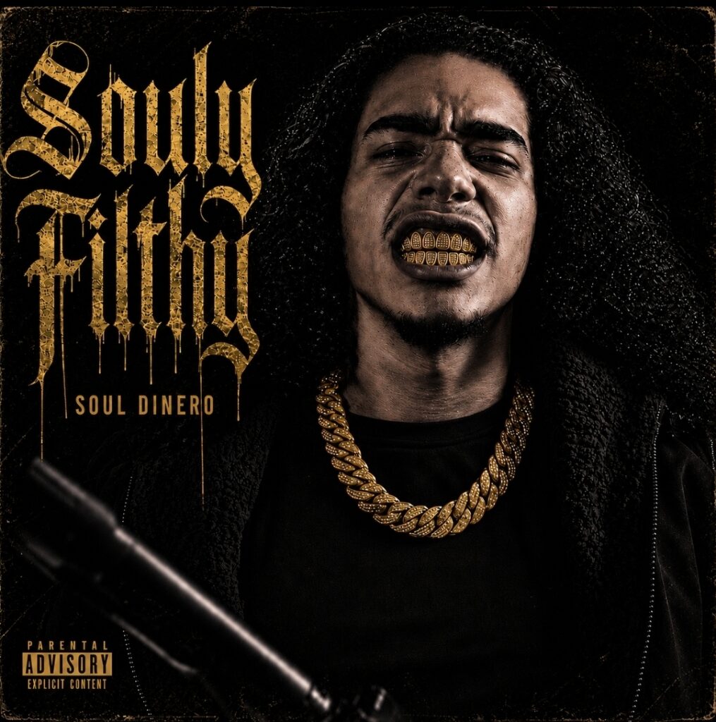 Soul Dinero Is Building His Own Lane With Mighty Regime Productions