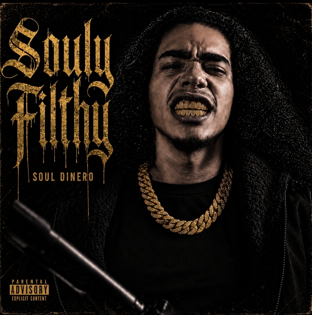 Soul Dinero Is Building His Own Lane With Mighty Regime Productions