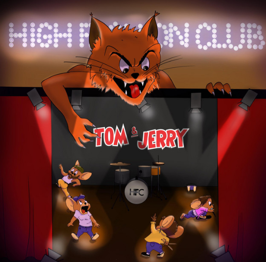High Fashion Club Share New Single “Tom & Jerry”