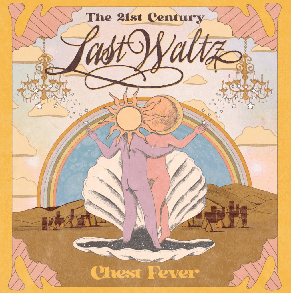 Chest Fever Reimagine The Last Waltz for a New Century on Live at Massey Hall