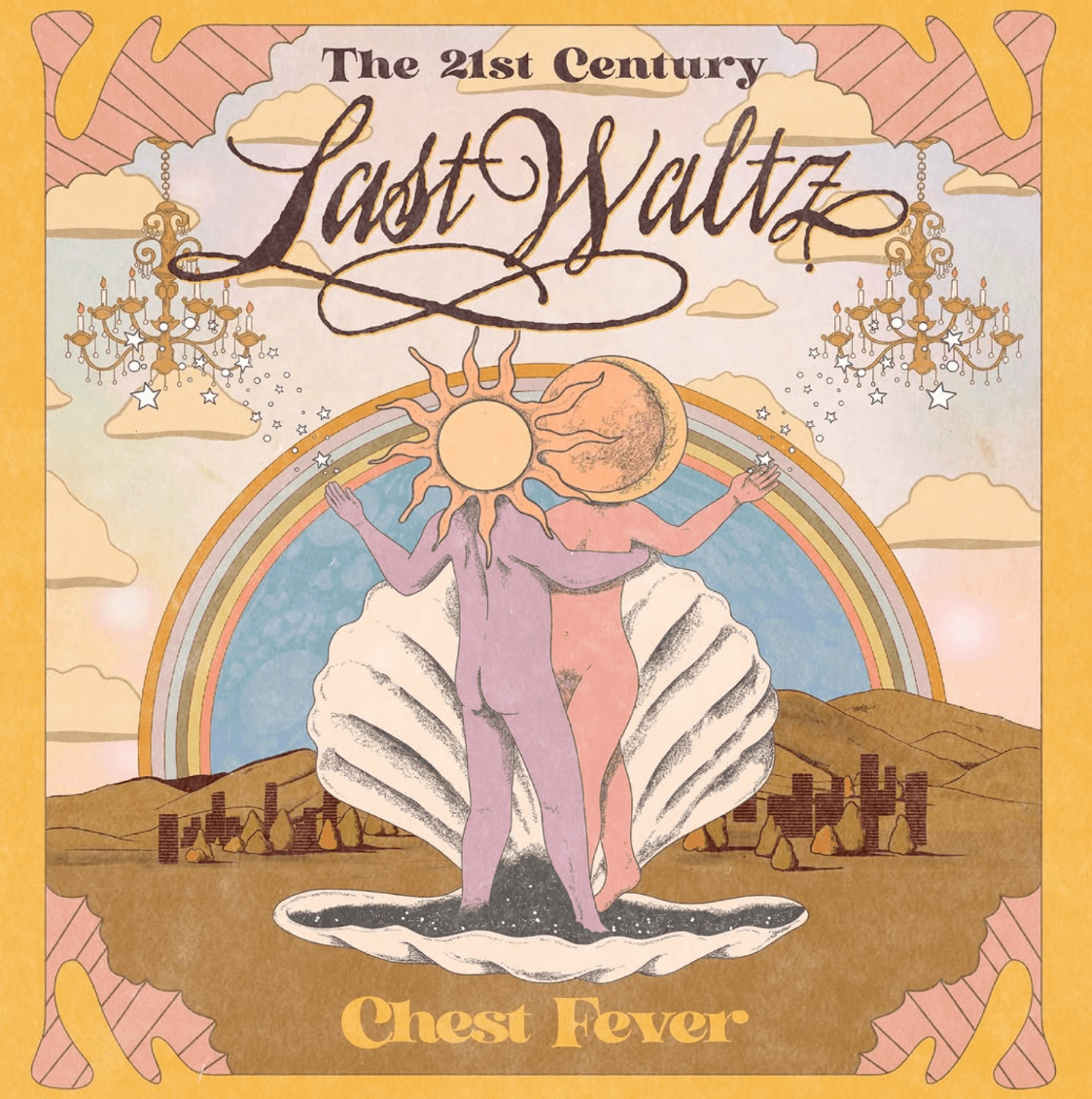 Chest Fever Reimagine The Last Waltz for a New Century on Live at Massey Hall