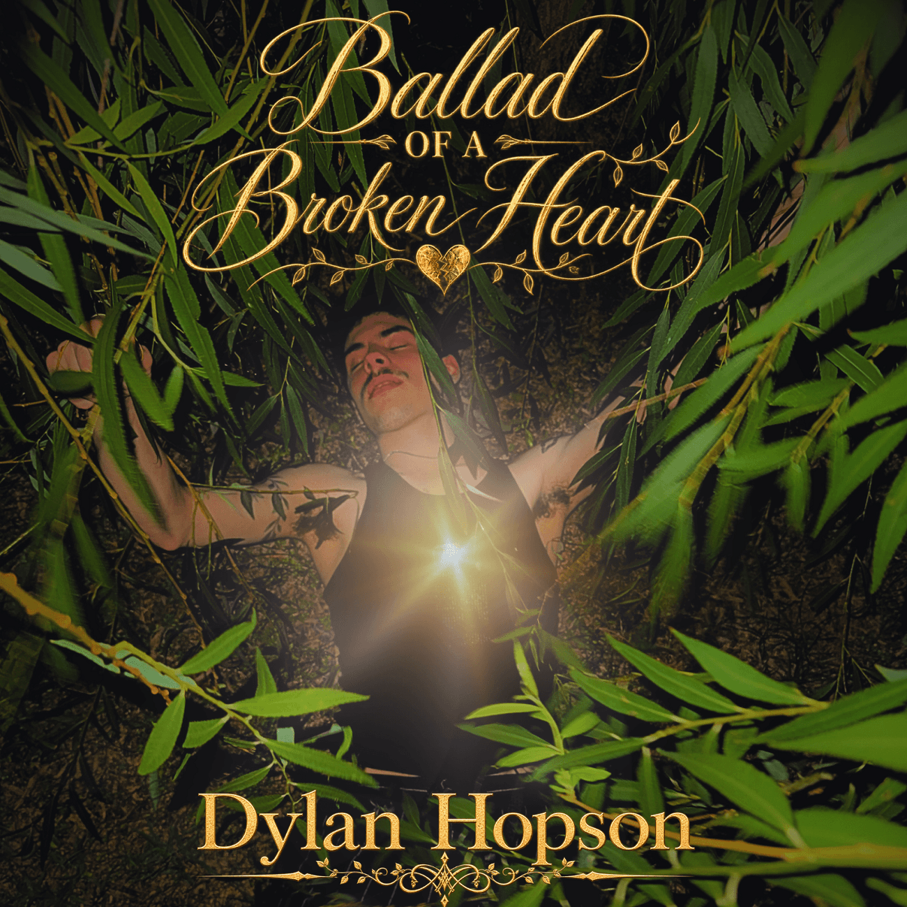 Dylan Hopson Releases Raw and Honest New Single ‘Ballad of a Broken Heart’