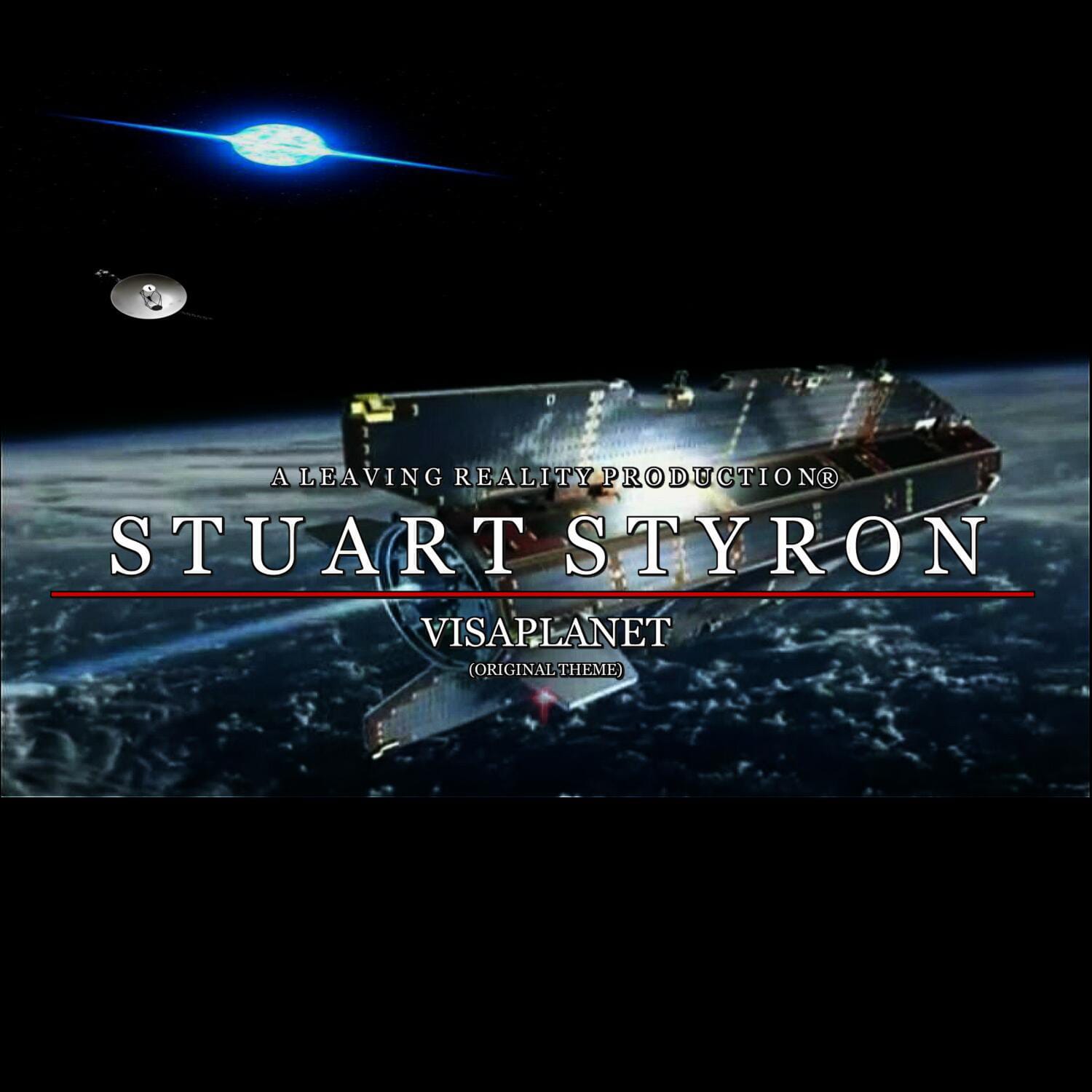 Visaplanet by Stuart Styron: The Story Behind the Music