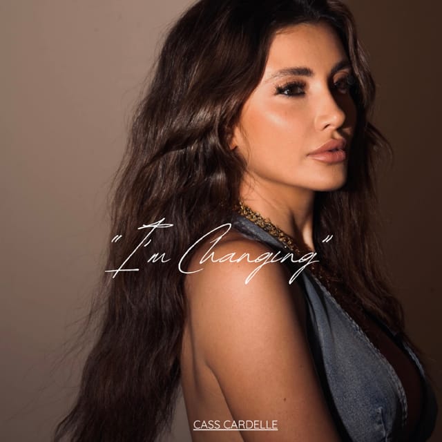 Cass Cardelle Finds a New Voice Through Change, Creativity and Connection