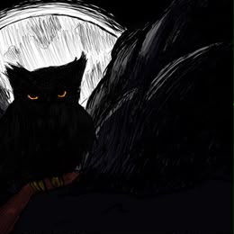 Kostini Mikado Unveils ‘Black Owl,’ Introducing a Bold New Artistic Vision
