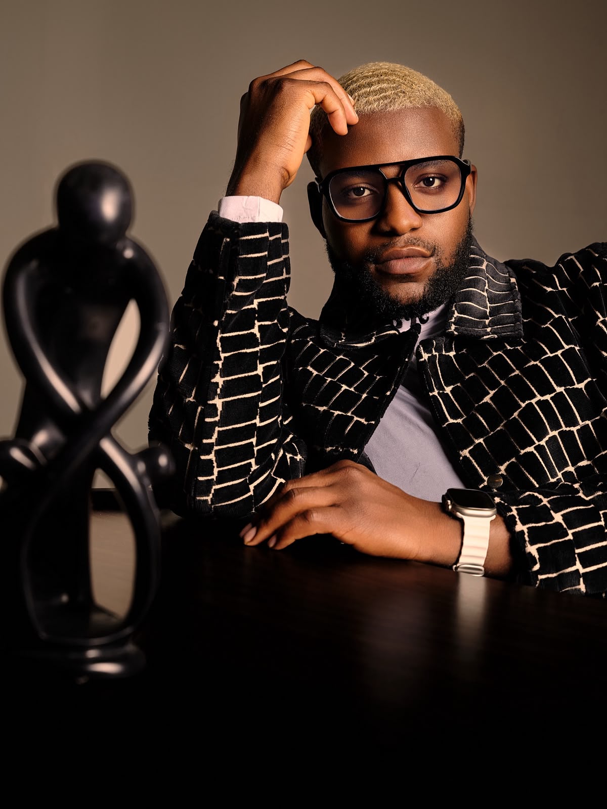 JUSSOUL MAKES HIS MARK ON THE UK iTUNES CHARTS WITH HIS LATEST SINGLE