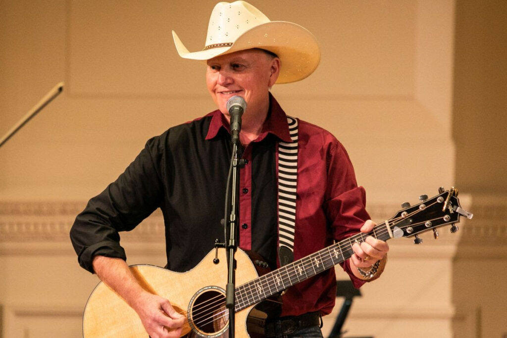 Grant Maloy Smith Takes Listeners on a Musical Journey Across the American Frontier With Wild West: American Stories