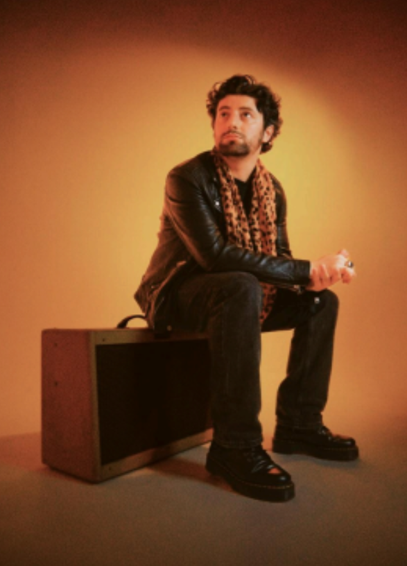 Jake Pattinson Reveals New Single ‘Part Of Me’