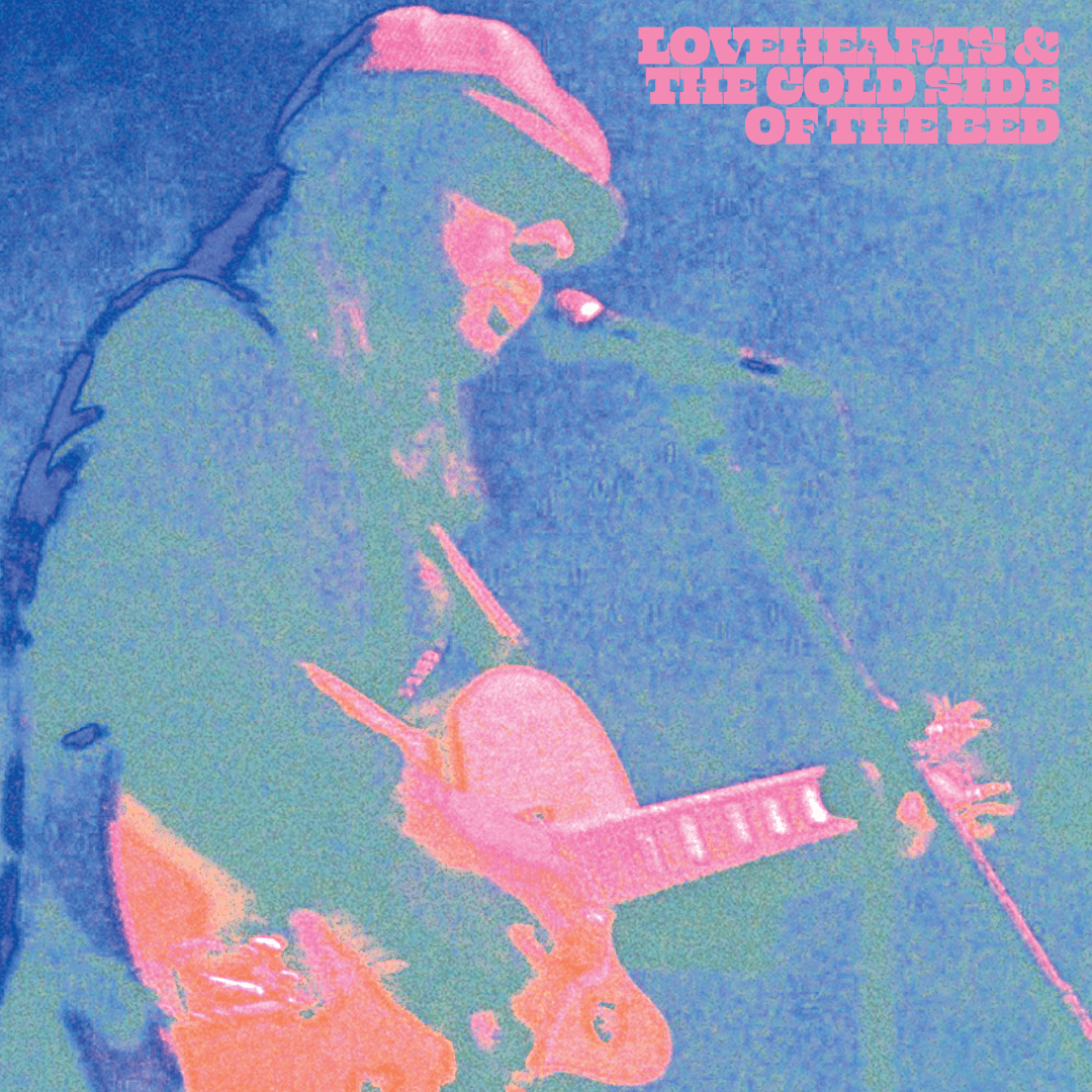 Tommy Arch Releases New Double A-Side “Lovehearts & The Cold Side of the Bed”