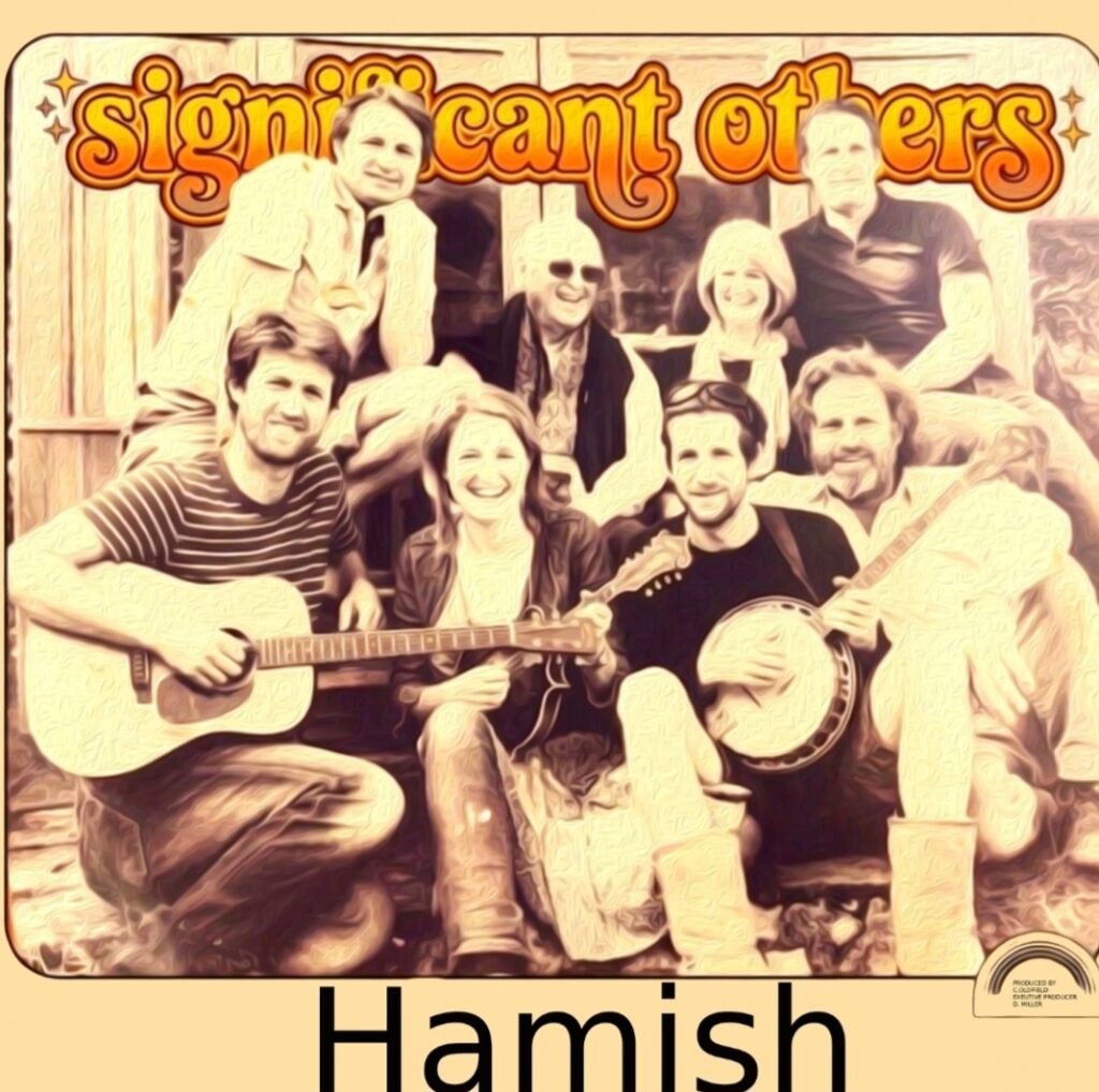 Artist Spotlight: Hamish — Significant Others