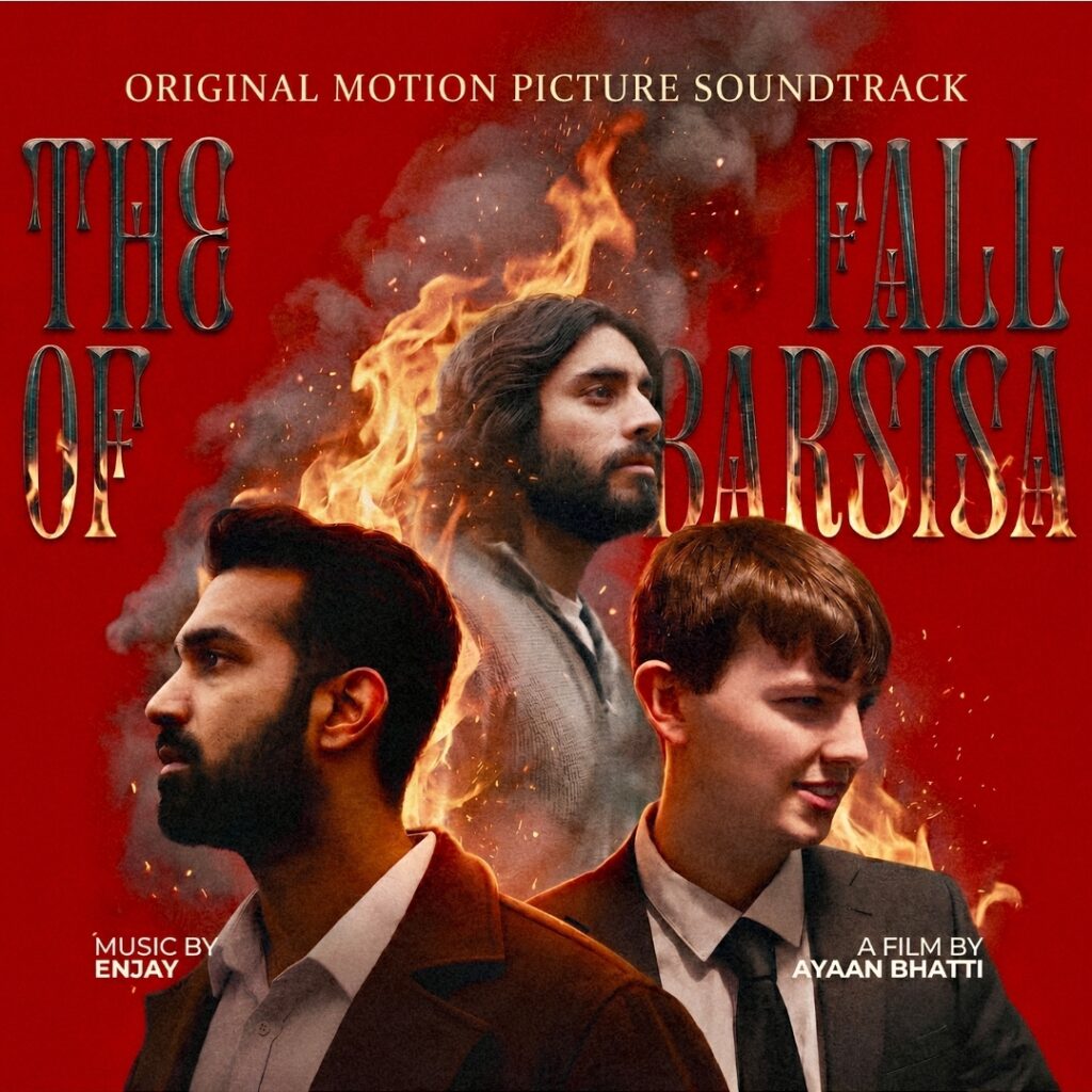 Enjay’s ‘The Fall of Barsisa’ is a Masterclass in Atmospheric Dread and Cinematic Storytelling