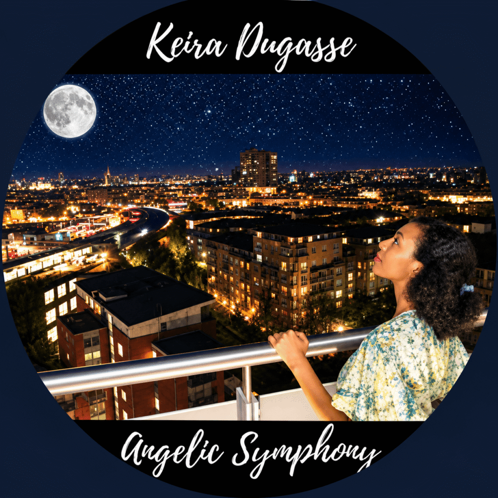 Keira Dugasse Captures the Magic of “Young Love”