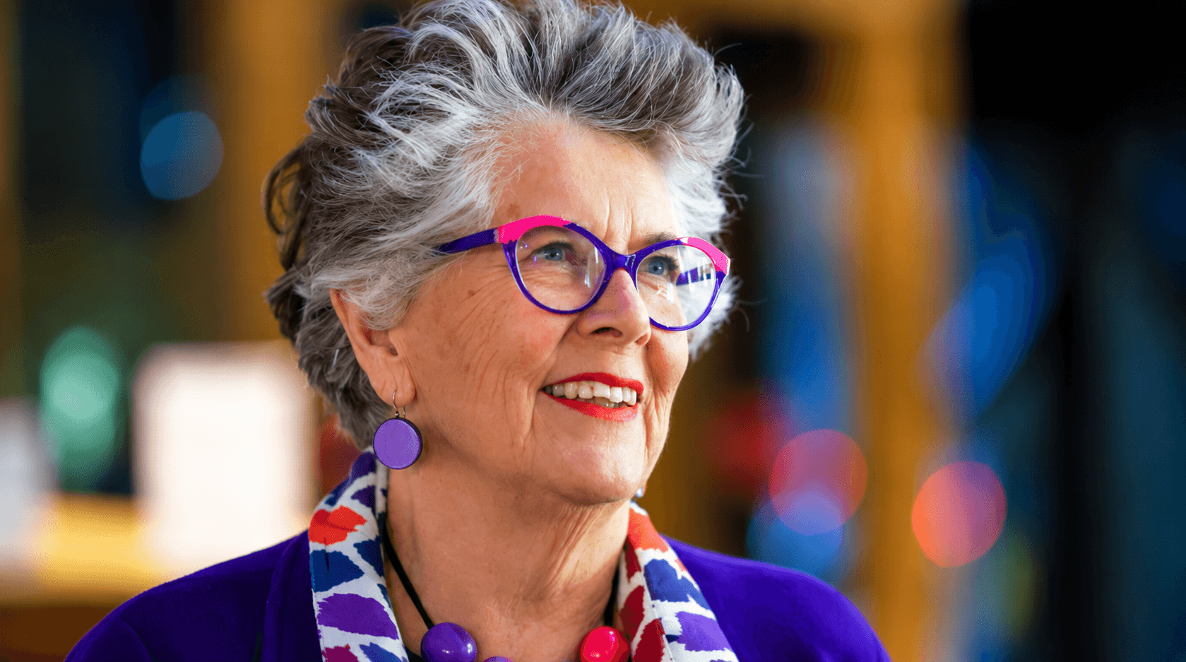 Why Did Prue Leith Leave The Great British Bake Off?