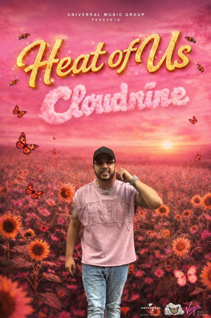 Cloudnine Spotlight: Inside The Heat of Us and the Stories Behind “I Apologize” and “3 AM in New Orleans”
