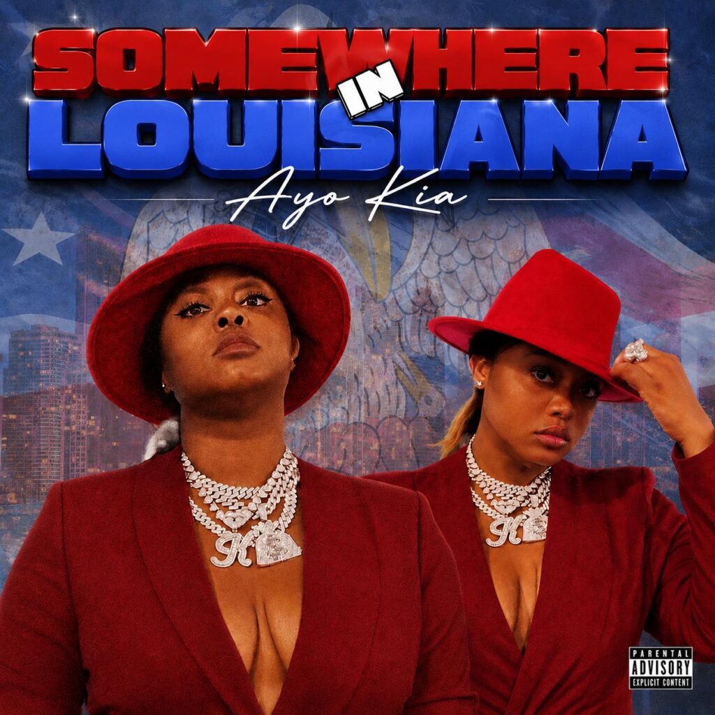 Ayo Kia Delivers One of Her Most Cohesive Projects to Date: Somewhere In Louisiana