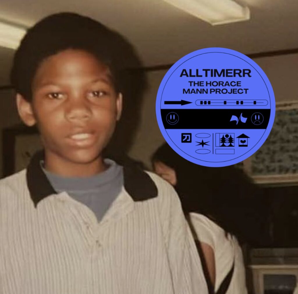 From Horace Mann to L.A.: Omari Alltimer Traces How Far He’s Come on New Album