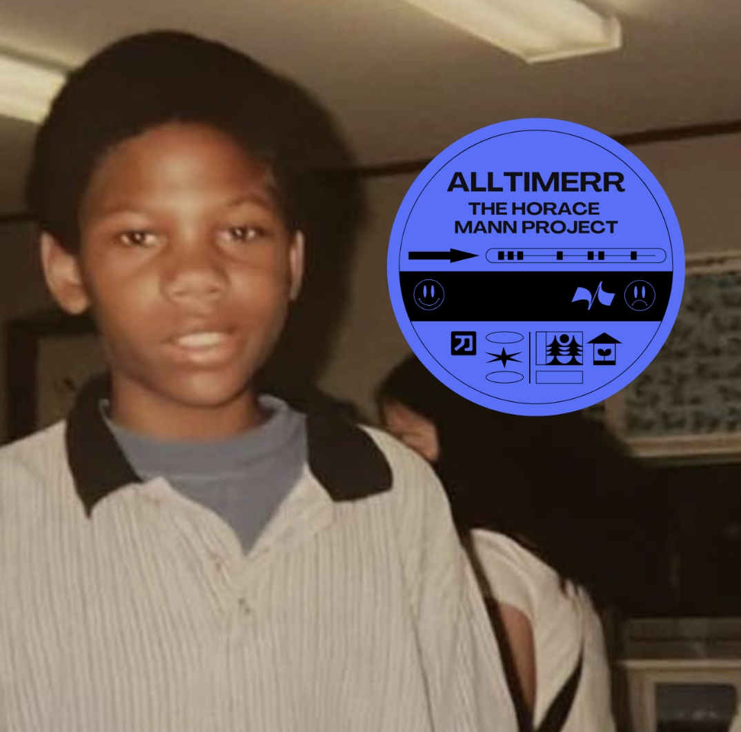 From Horace Mann to L.A.: Omari Alltimer Traces How Far He’s Come on New Album