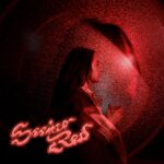Angel Wong Seeing Red single cover art